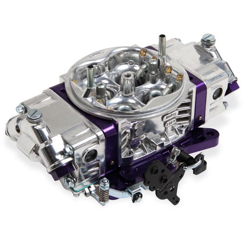 Aluminum Track Warrior Carburetors 650 CFM