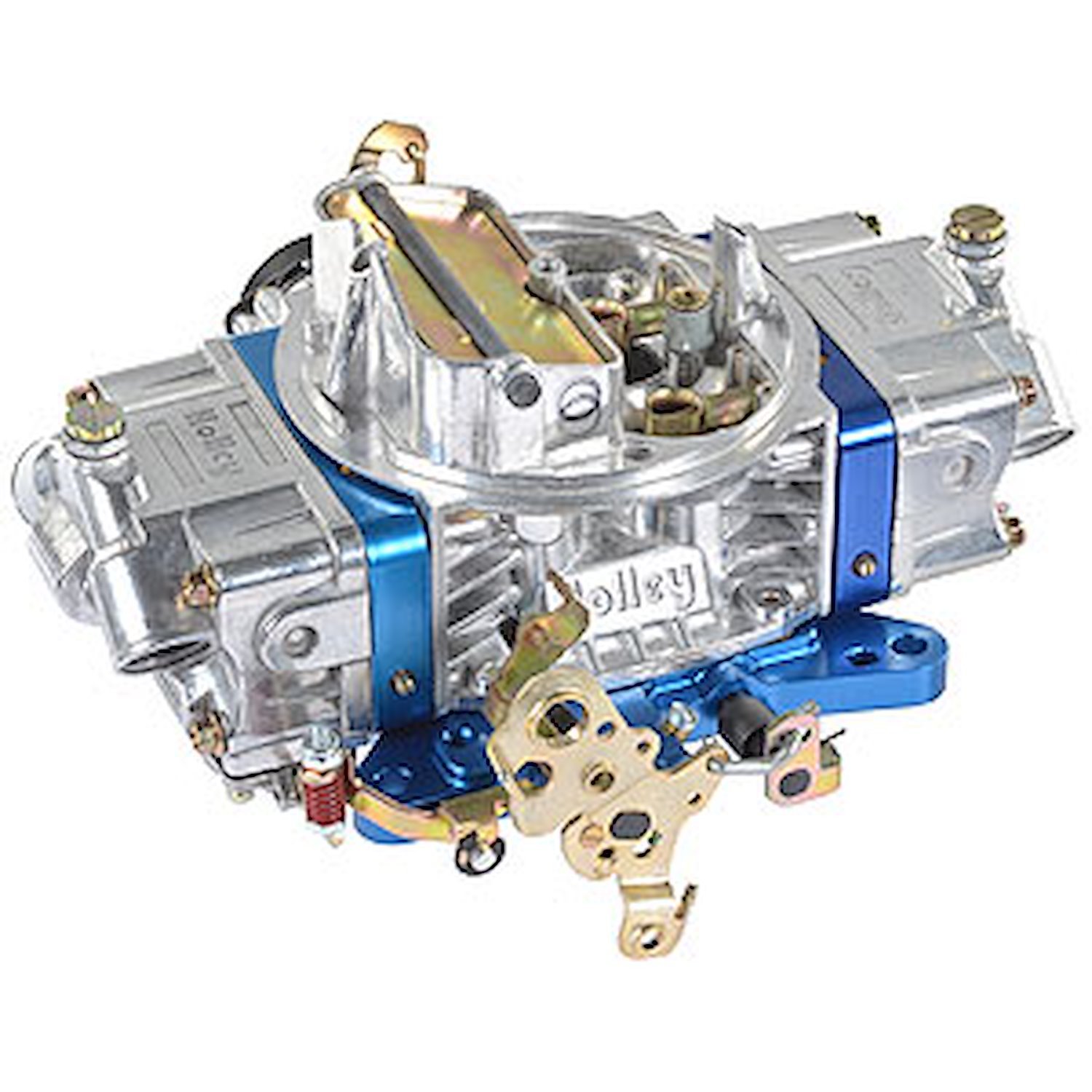 Ultra Double Pumper Carburetor 650 cfm