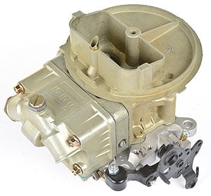 - Keith Dorton Signature Series Carburetor 500 CFM