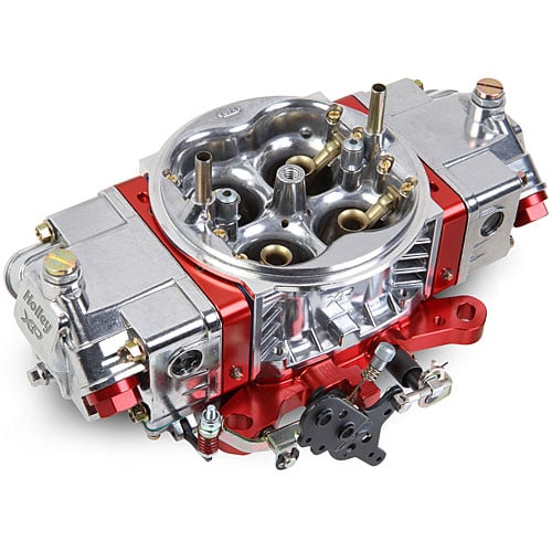 Ultra XP Aluminum Carburetor 650 CFM