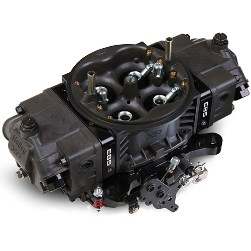 Ultra XP E85 Aluminum Carburetor 4-Barrel