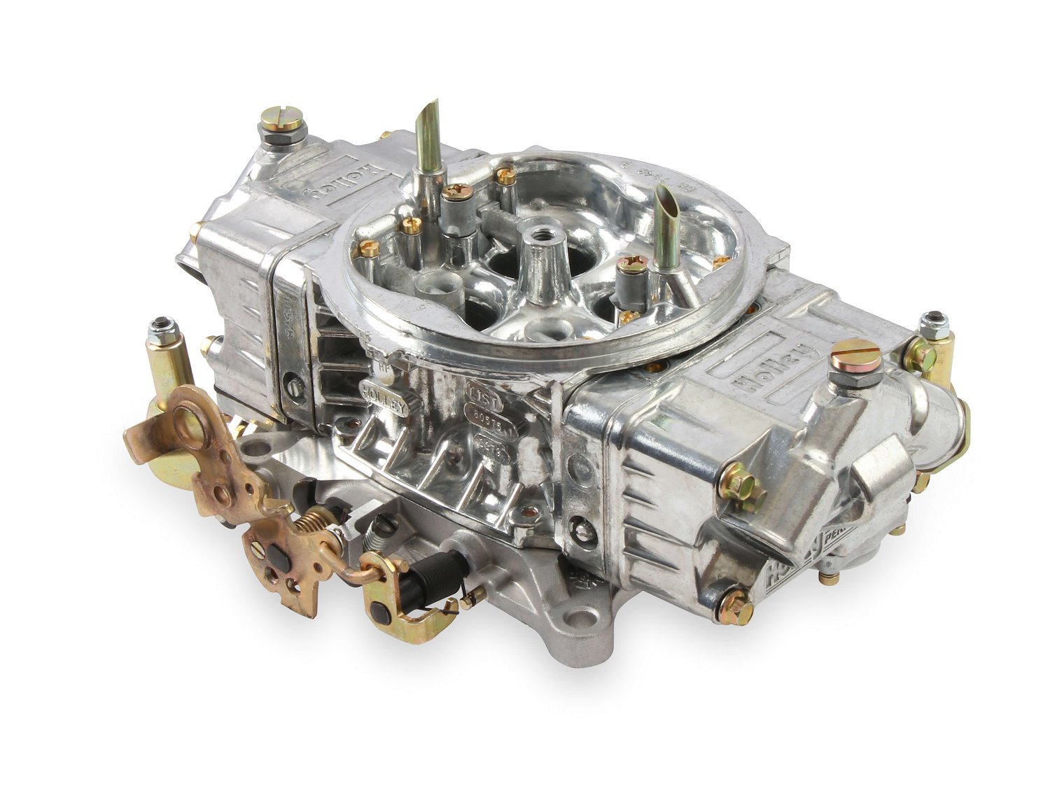 0-82651SA Aluminum Street HP Carburetor 650 CFM