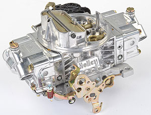 Aluminum Street Avenger 4-bbl Carburetor 770 cfm