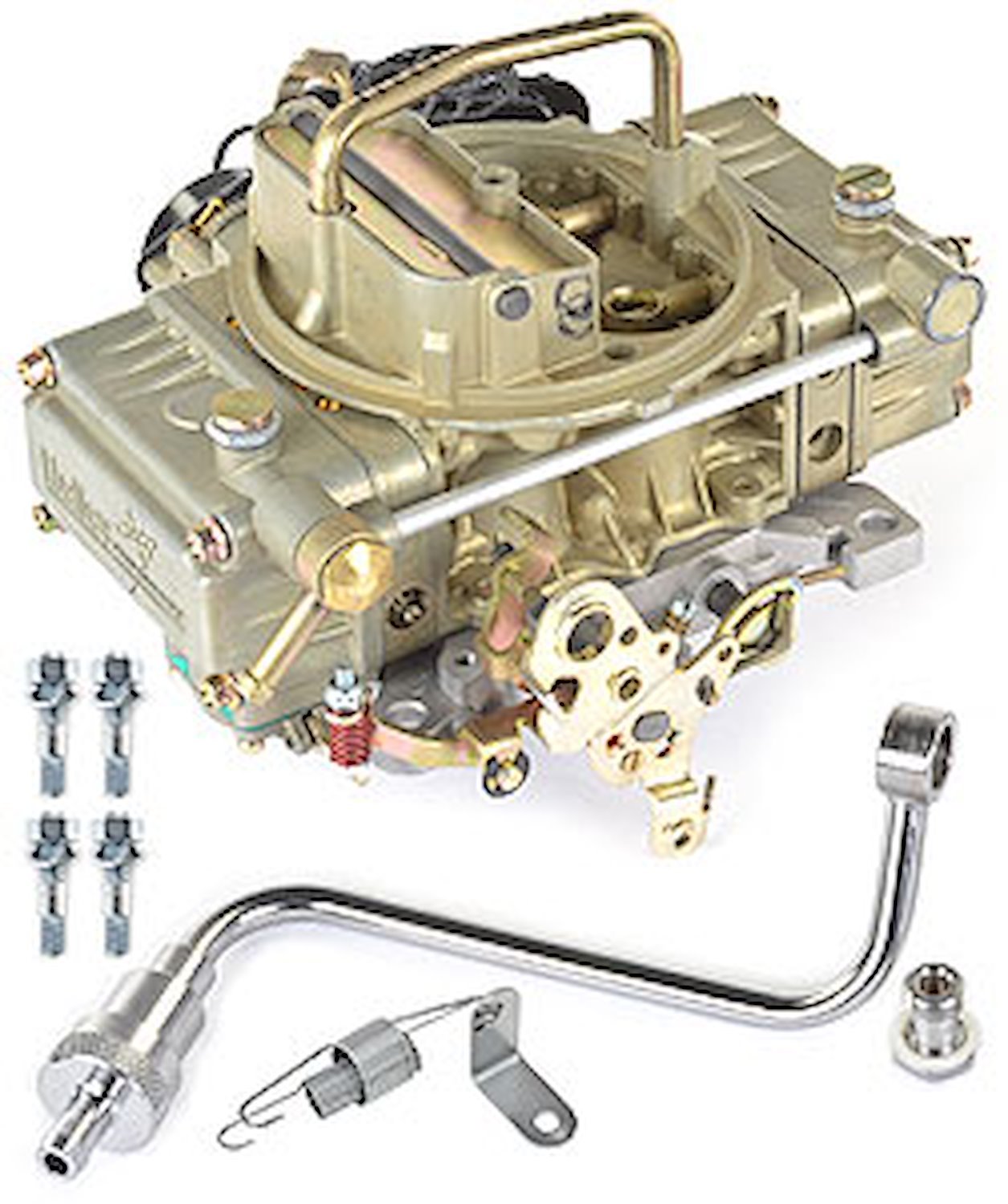 Truck Avenger Carburetor Kit Includes: 770cfm Carburetor