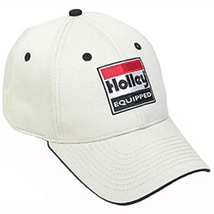 Hats Holley Equipped Logo Grey/Stone Color Hat