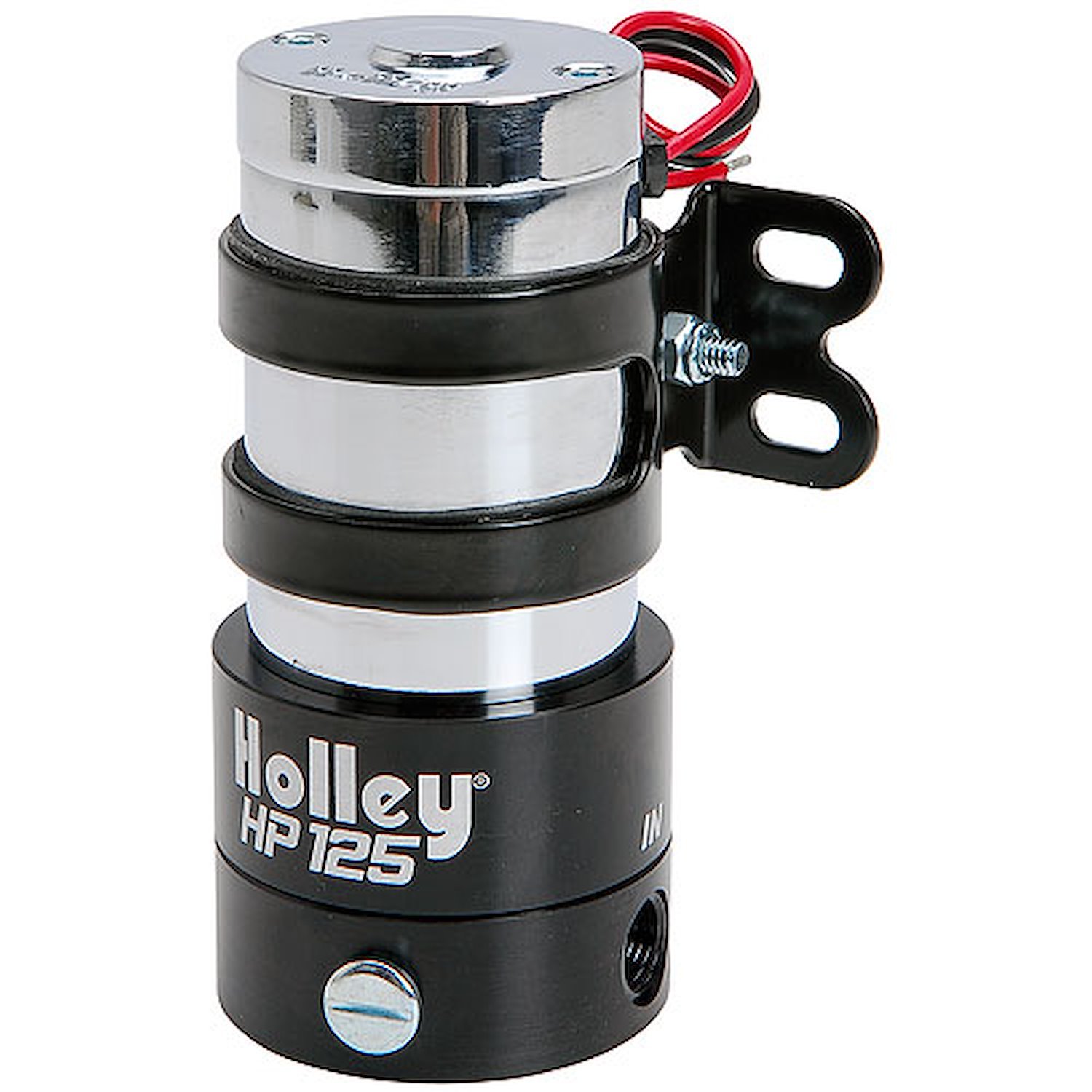 Holley 12 125 Electric HP 125 Fuel Pump  