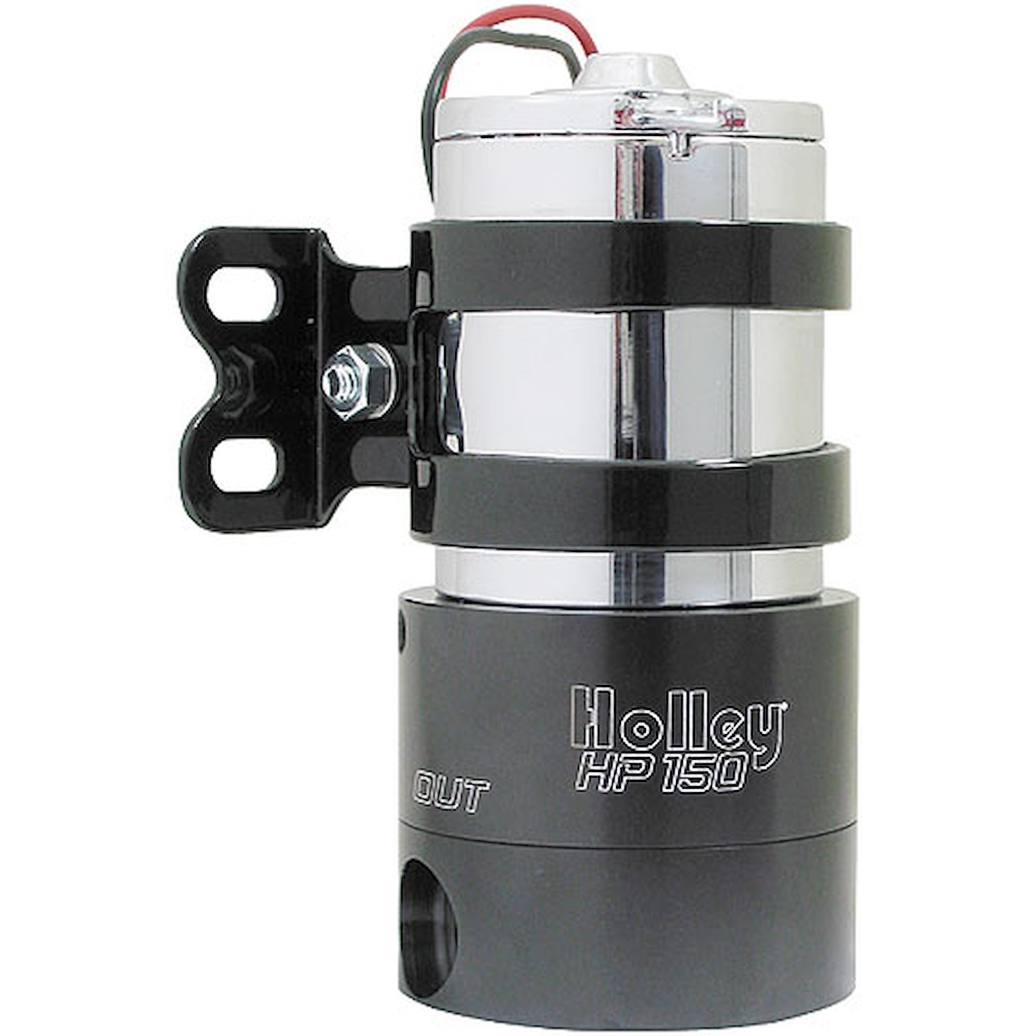 12-150 HP 150 Electric Fuel Pump 140 GPH @ 7 psi Internally regulated to 16 psi Up to 900HP Includes 4-7 psi Regulator
