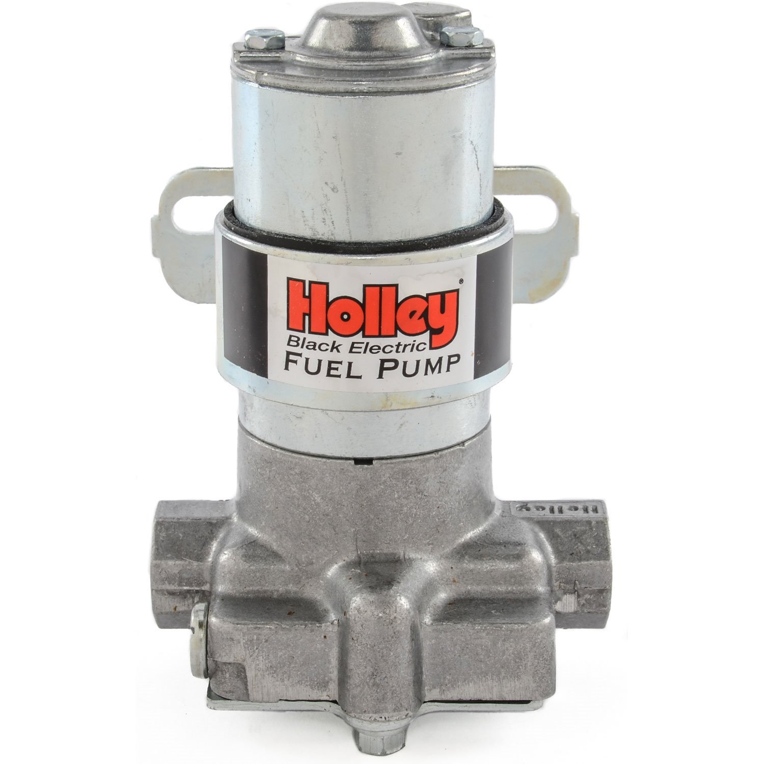 Holley Red Fuel Pump Vs Carter - Risala Blog