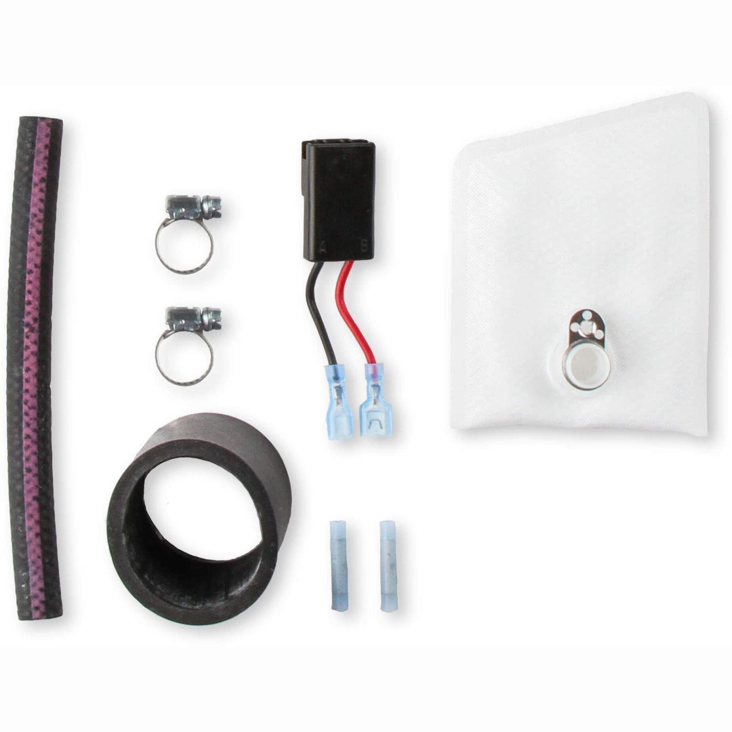 Universal In-Tank Electric Fuel Pump Installation Kit