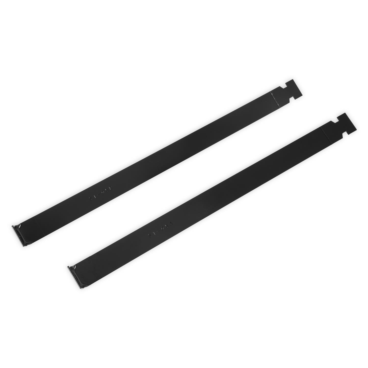 19-581 Stock Replacement Fuel Tank Straps for 1990-1997 Ford F-150 Long Bed