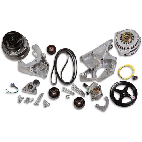 LS Complete Accessory Drive Kit
