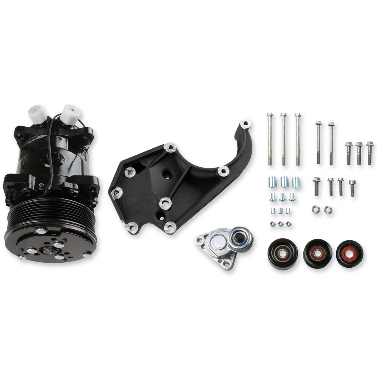 GM LS A/C Accessory Drive Kit