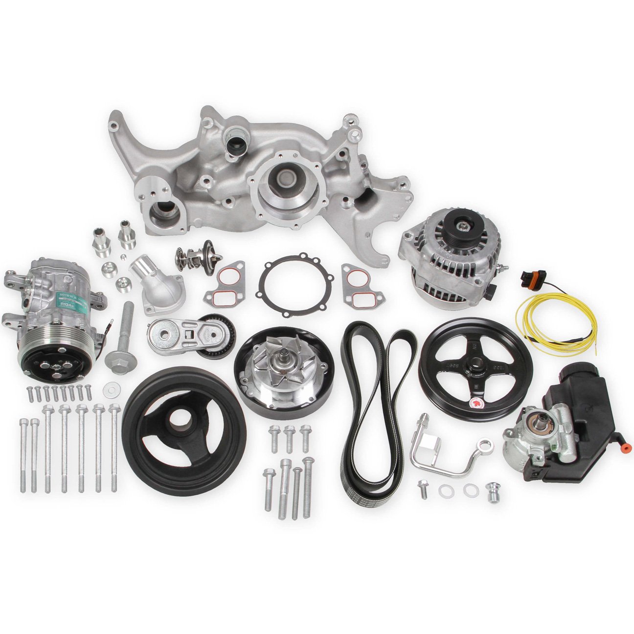 20-185 LS Mid-Mount Complete Accessory Drive Kit