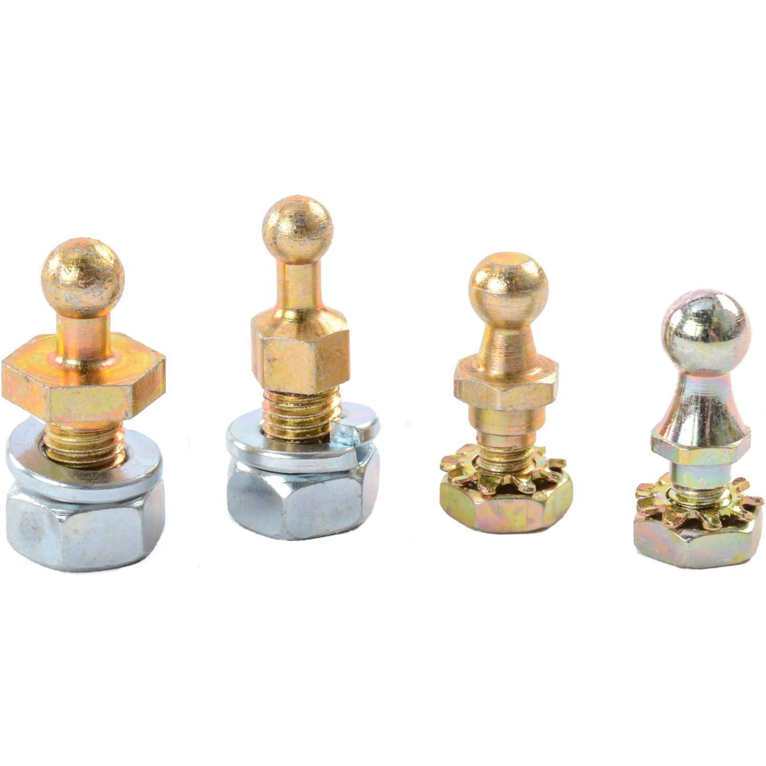 Throttle Linkage Ball Studs Kit Contains The Following: