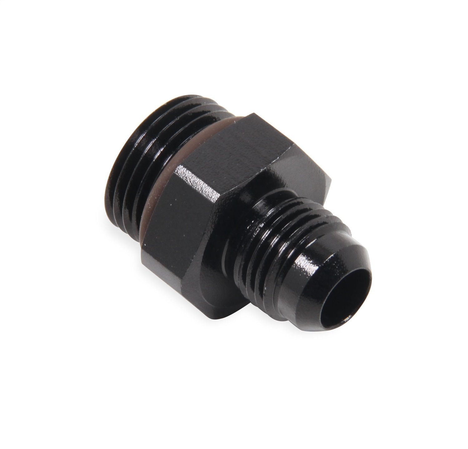 26-157 AN Adapter -6 AN Male to -8 AN O-Ring