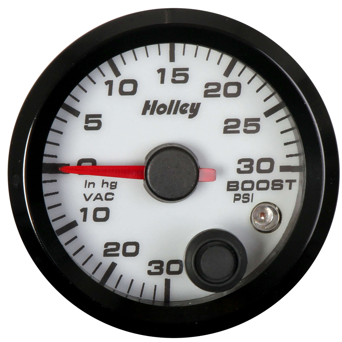 Analog-Style Boost Gauge