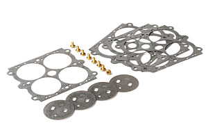 Throttle Plate Kit 1-3/4" diameter plate