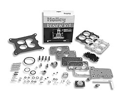 Rebuild Kit Fits the Following Carburetor Part Number: