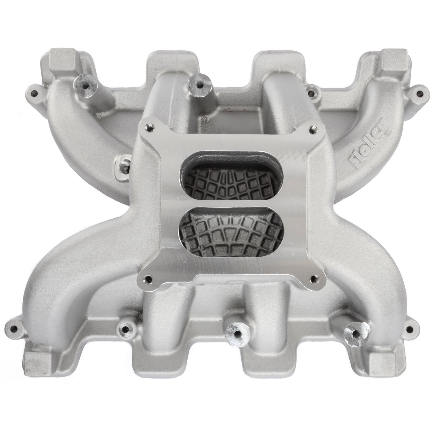 Dual Plane Mid-Rise Intake Manifold GM LS1/LS2/LS6 Cathedral