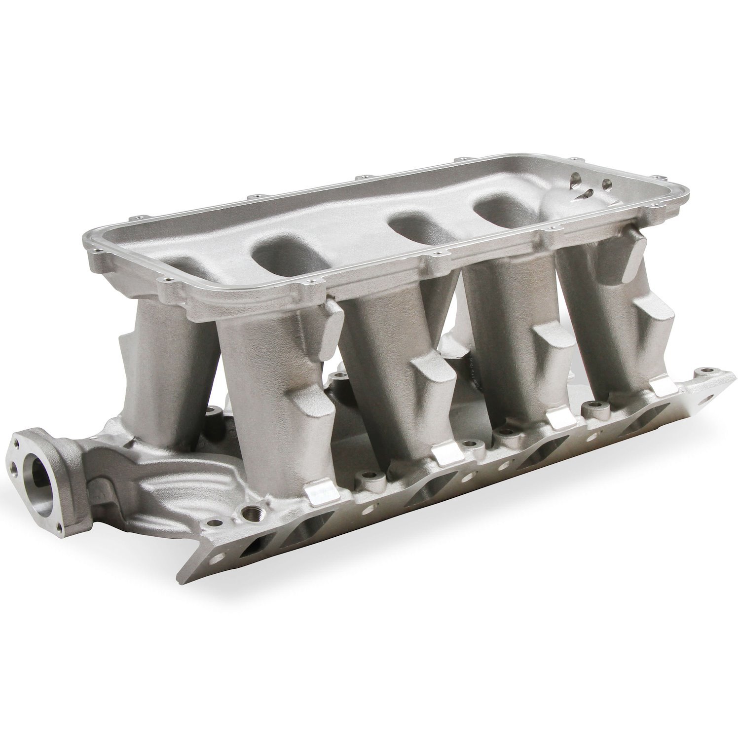 Holley Carbureted Hi-Ram Intake Manifold Base