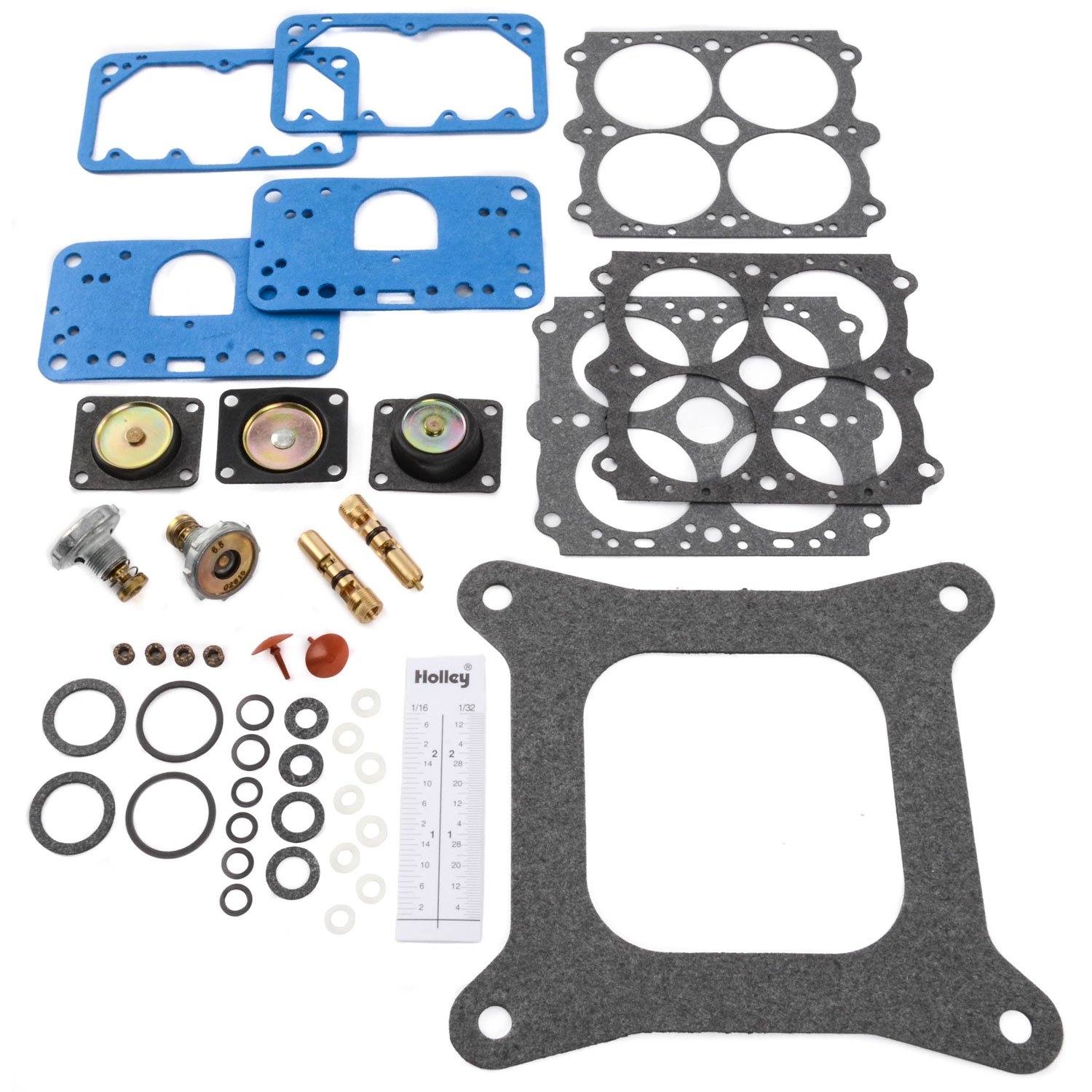 Fast Kit For Holley 4150 Carbs