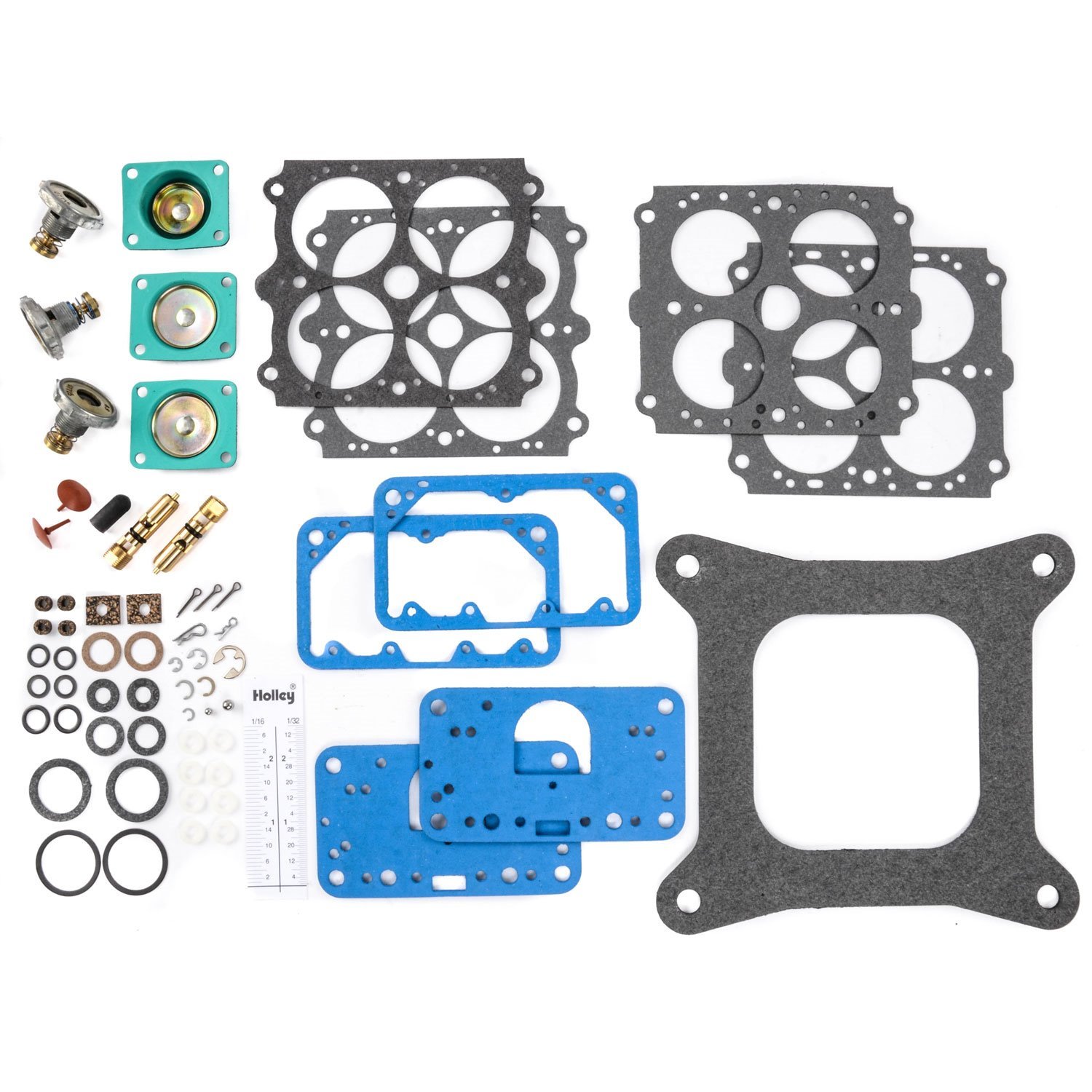 37-485 Renew Kit, Rebuild Kit for 4150 Carburetors [600, 650, 700, 750, 800, 850 CFM]