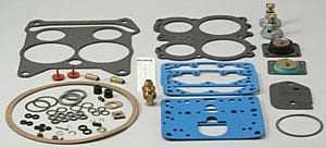 Rebuild Kit See Details For 4165 Carburetor List