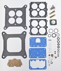 Rebuild Kit See Details For 4160 Carburetor List