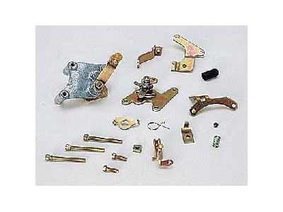 holley manual choke installation instructions