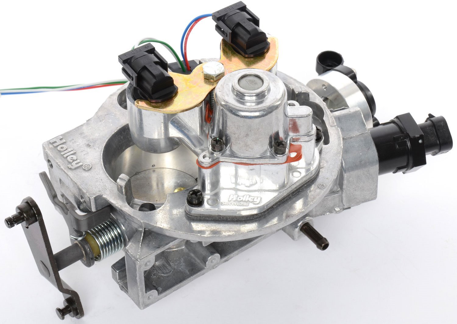 Replacement 670 CFM TBI Throttle Body for 1990-95