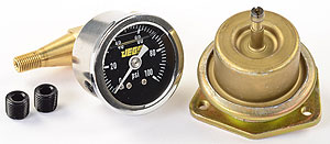 Fuel Pressure Regulator & Gauge Kit 1986-93 Mustang 5.0L