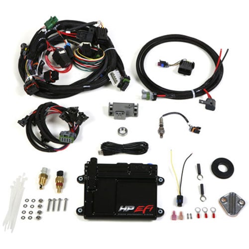 HP EFI ECU And Harness Kit for TPI