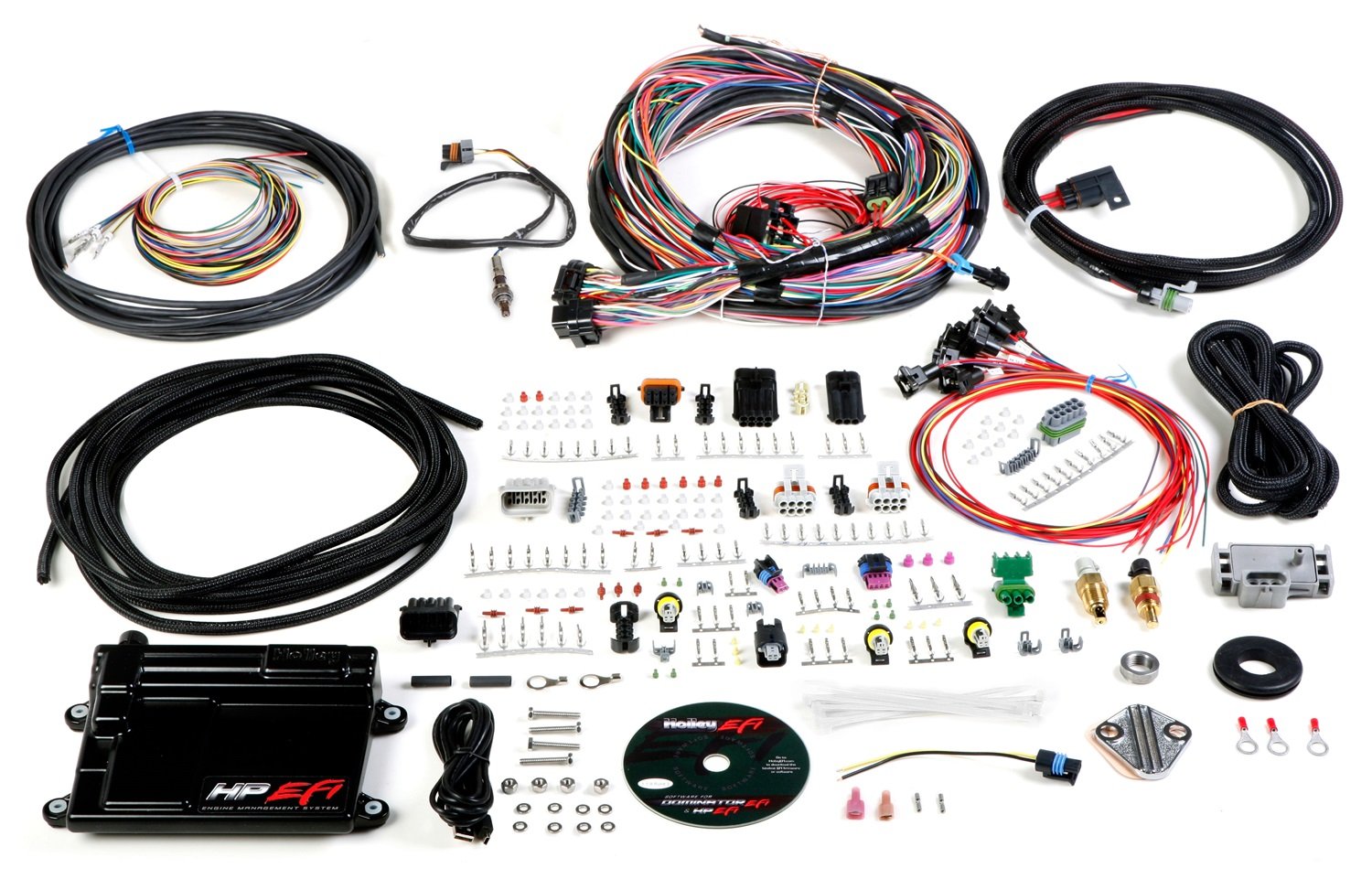 Speedmaster® Wiring Harness PCE368.1010
