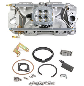 Power Pack 4bbl MPFI Kit Big-Block Chevy