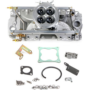 Power Pack 4bbl MPFI Kit Big-Block Chevy