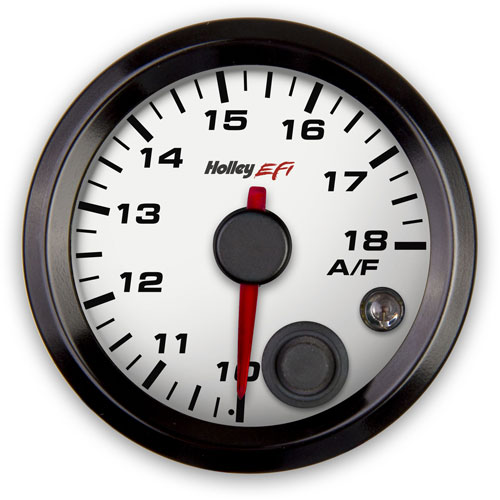 Analog-Style EFI Air/Fuel Left Gauge