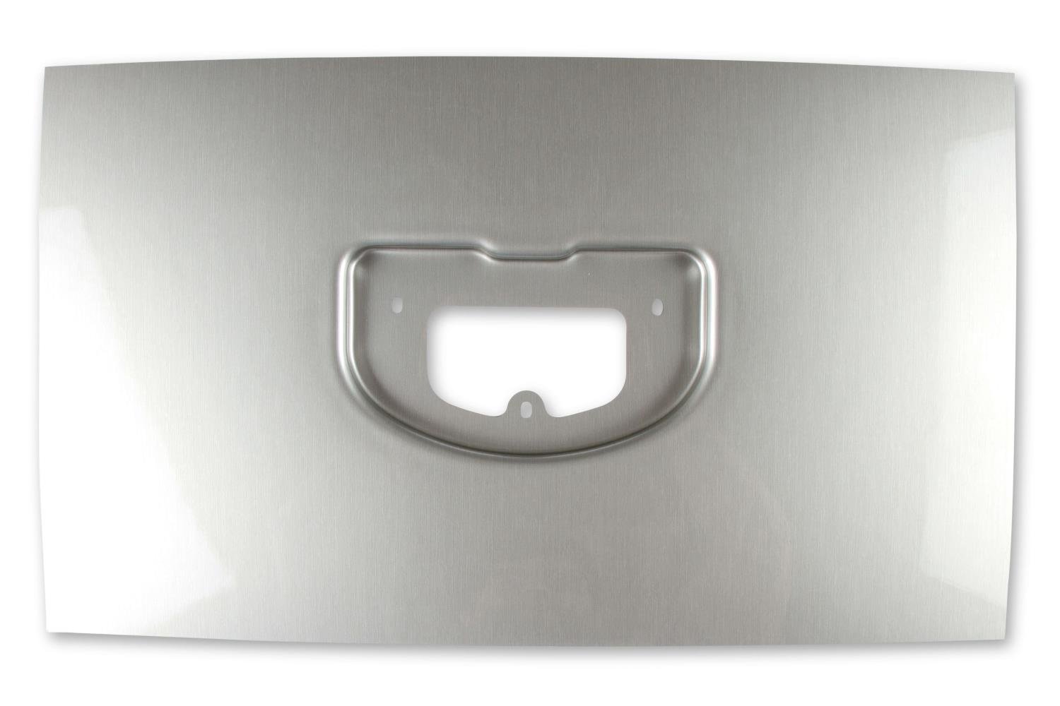 EFI Racepak IQ3 Universal Dash Panel [Brushed Aluminum]