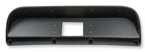 EFI 7 in. Dash Bezel 1967-1972 Ford Ranger Truck