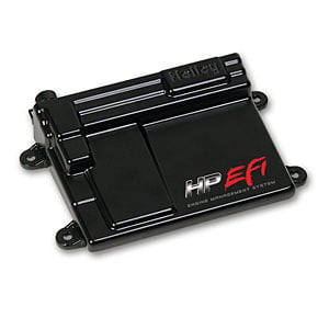 HP EFI ECU ONLY Drives Up to 16 Low or High Impedance Injectors Includes USB cable and software