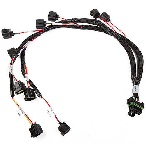 HEMI Coil Adapter Harness Late Model Coil (Coil-on-Plug, No Spark Plug Wire)