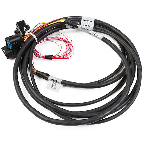 HEMI Drive-By-Wire Harness Late Harness with the compact