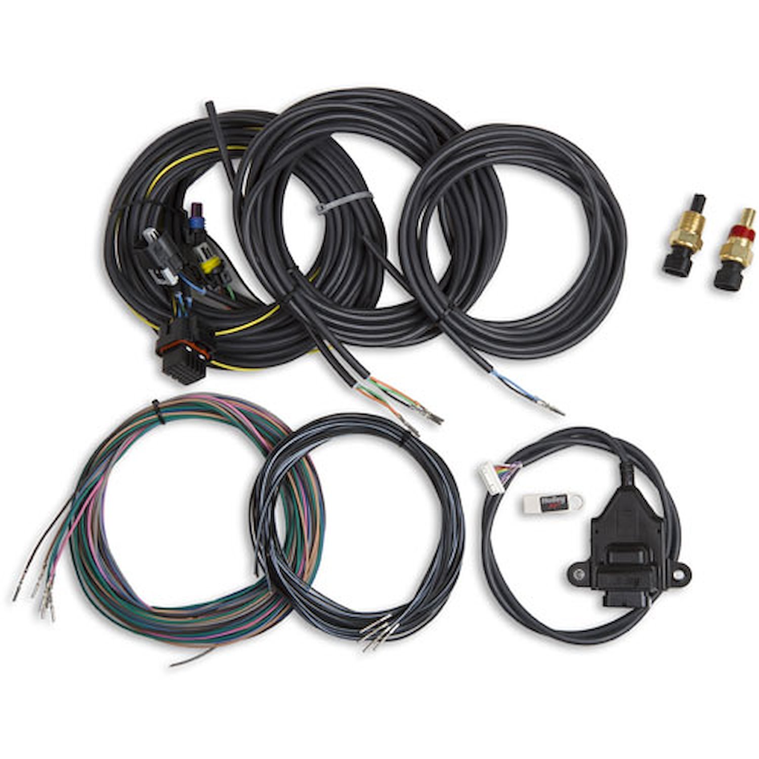 Digital Dash I/O Adapter With Terminated Vehicle Harness