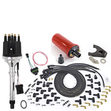 Sniper Dual Sync Distributor Kit