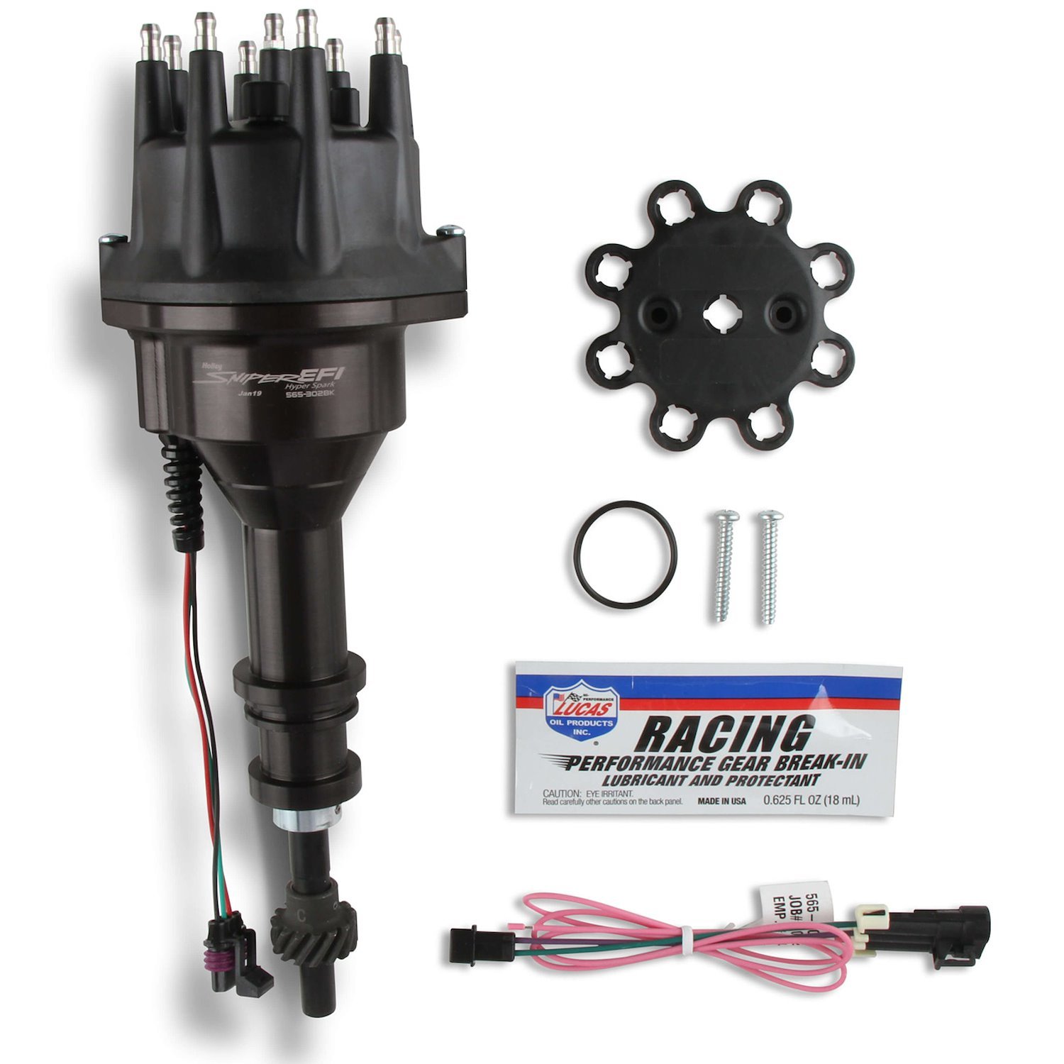 Sniper EFI HyperSpark Distributor