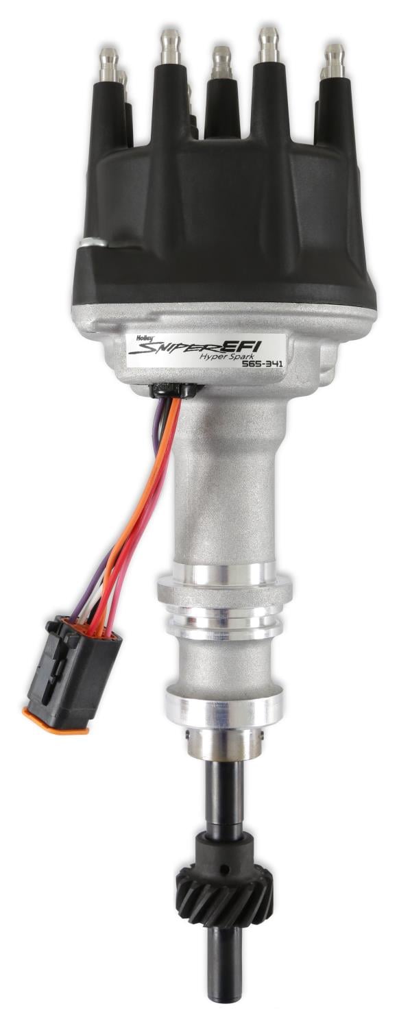 565-341S Sniper EFI HyperSpark Distributor Ford Small Block