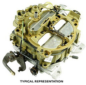 Remanufactured Carburetor R-4