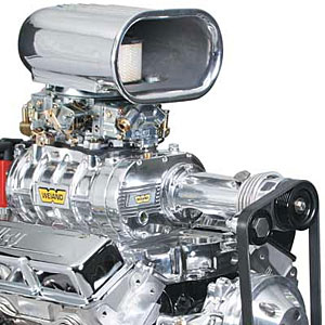 142 Pro-Street Supercharger Kit C.A.R.B. E.O. #D-256-2