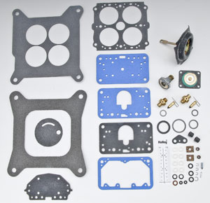 Renew Kit for Holley Marine Carburetors: R50469, R50469-1, R80319-1, R80383, R80383-1, R80456-1