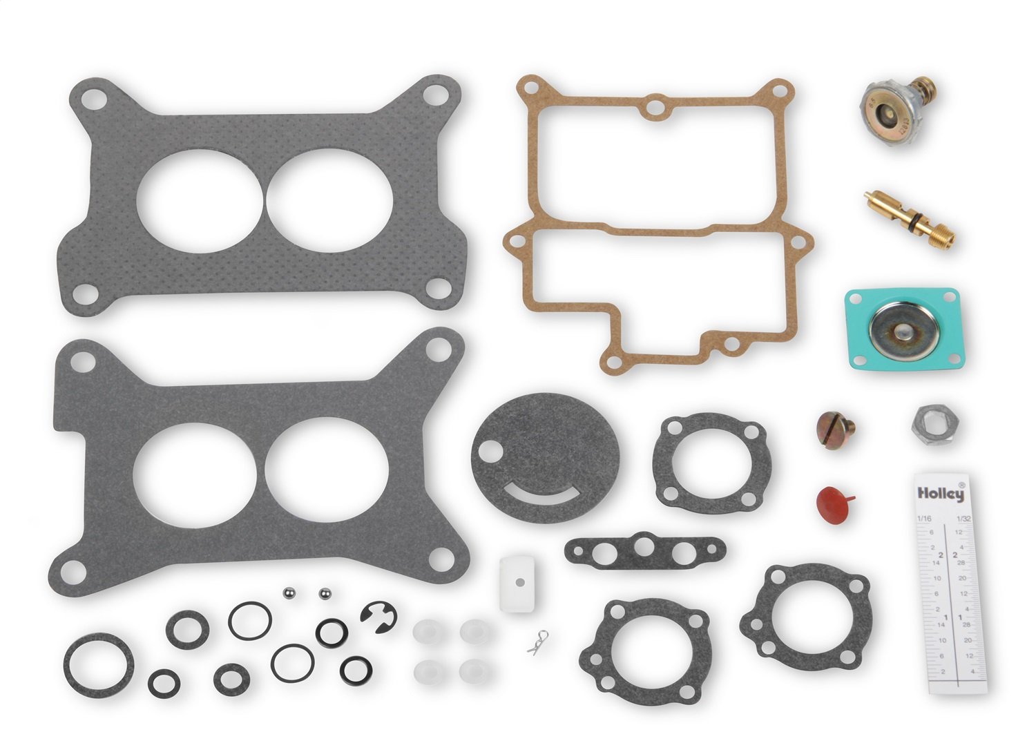 Renew Kit for Marine Carburetors: R80382, R80382-1, R80382-2,