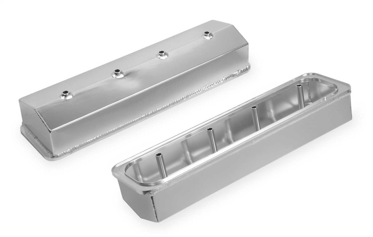 Fabricated Aluminum Tall Valve Covers